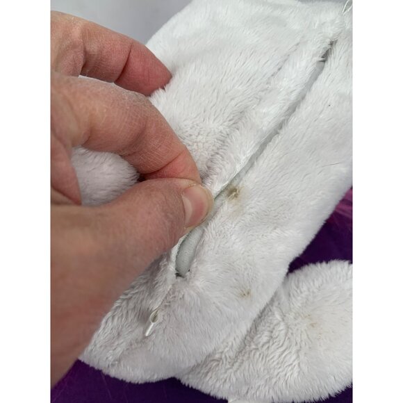 Puppy Surprise Pink Plastic Collar Pink Gold Foiled Hair NO Babies Contemporary - Picture 4 of 7